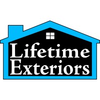 Lifetime Exteriors Logo