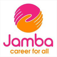 JAMBA - Career for all Logo
