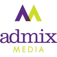 Admix Media Logo