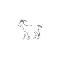 Lone Goat Productions Logo