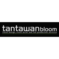 Tantawan Bloom Inc. High End Event Decor and Full Event Production New York City Logo