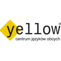 YELLOW Centrum Języków Obcych Logo