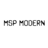 MSP Modern Logo