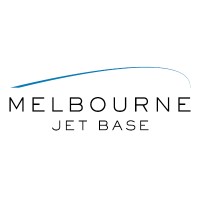 Melbourne Jet Base Logo