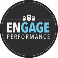 ENGAGE PERFORMANCE Logo