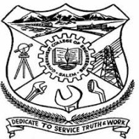Government College of Engineering, Salem Logo