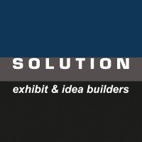 Solution - Exhibit & Idea Builders Logo