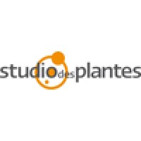 Studio des Plantes Logo