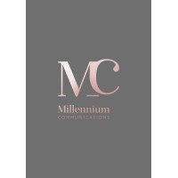 Millennium Communications Logo