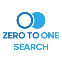 Zero to One Search | Recruitment Agency Logo