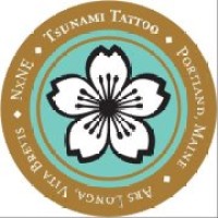 Tsunami Tattoo, Inc. Logo