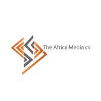 The Africa Media Company Logo