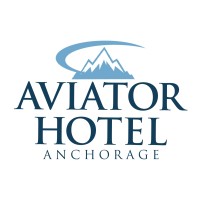 Aviator Hotel Anchorage Logo