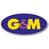 G M Oil Company, Inc. Logo