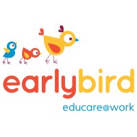 Earlybird Educare@Work Logo