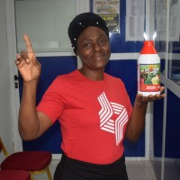 Dynapharm - International Nigeria Logo