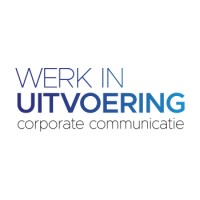 Werk in Uitvoering Logo