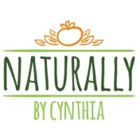 Naturally by Cynthia Logo