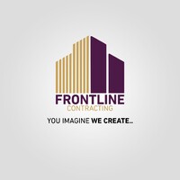 Frontline Contracting Logo