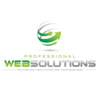 Professional Web Solutions Logo