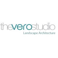 theVEROstudio - Landscape Architecture Logo