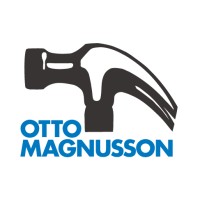 Byggnadsfirman Otto Magnusson AB Logo