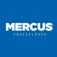 Mercus Yrkeskläder AB Logo