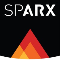 SPARX Living Logo