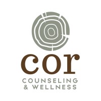 Cor Counseling & Wellness Logo