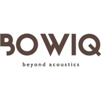 Bowiq - Beyond Acoustics - Logo