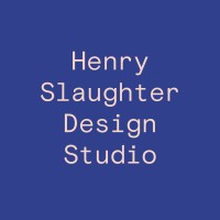 Henry Slaughter Design Studio Logo