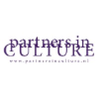 Partners in Culture Logo