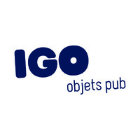 IGO Objets Pub France Logo