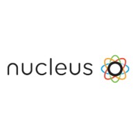 Nucleus - The Analytics Society of SSCBS Logo