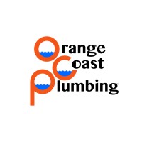 Orange Coast Plumbing Logo
