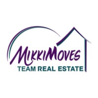 MikkiMoves Real Estate Logo