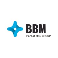 BBM Pty Ltd Logo