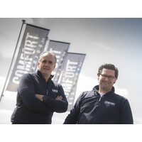 Comfort Cleaning bv Logo