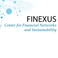 FINEXUS - Center for Financial Networks and Sustainability, University of Zurich Logo