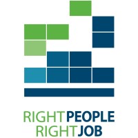 Right People Right Job (Pty) Ltd Logo