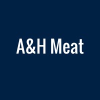 A&H Meat Wholesalers Logo