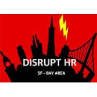 DisruptHR San Francisco Bay Area Logo