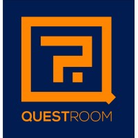 QUEST ROOM Escape Rooms Logo