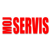 MOJ SERVIS INFORMATIKA d.o.o. Logo