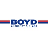 Boyd Autobody & Glass Okanagan Logo