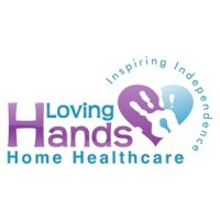 Loving Hands Home Healthcare, LLC Logo