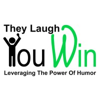They Laugh You Win, LLC Logo