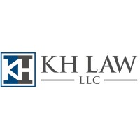 KH LAW LLC Logo