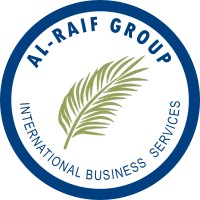 Al-Raif Group Logo