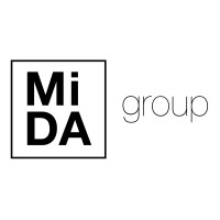 MiDA Group Digital eCommerce Agency & Consulting Logo